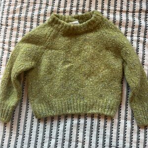 Cozmo sweater size 2